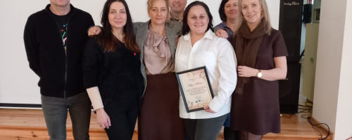  Szkolenie dla Zespołów Interdyscyplinarnych 